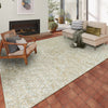 Dalyn Winslow WL2 Aloe Area Rug 