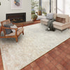 Dalyn Winslow WL3 Khaki Area Rug 