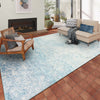 Dalyn Winslow WL3 Sky Area Rug 