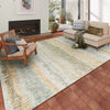 Dalyn Winslow WL4 Khaki Area Rug 