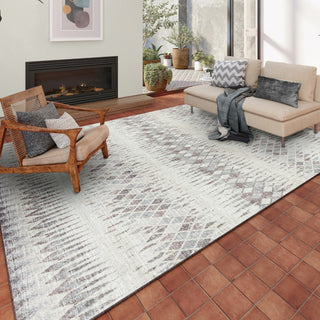 Dalyn Winslow WL5 Ivory Area Rug 