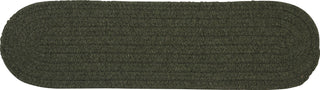 Colonial Mills Bristol WL55 Olive Area Rug Main Image