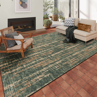 Dalyn Winslow WL6 Olive Area Rug 