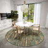 Dalyn Winslow WL6 Olive Area Rug 