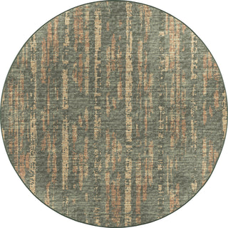 Dalyn Winslow WL6 Olive Area Rug 