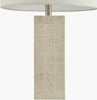 Livabliss Wilde WLD-001 White Lamp Detail