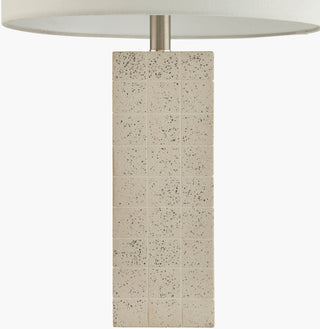 Livabliss Wilde WLD-001 White Lamp Detail