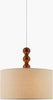Livabliss Wiluna WLN-007 Lamp Detail