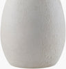 Surya Wailea WLS-001 White Lamp Detail