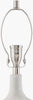 Surya Wailea WLS-001 White Lamp Detail
