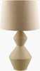 Livabliss Willow WLW-001 Beige Lamp main image