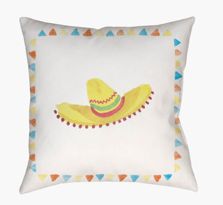 Livabliss Sombrero WMAYO-027 Sunflower Yellow main image