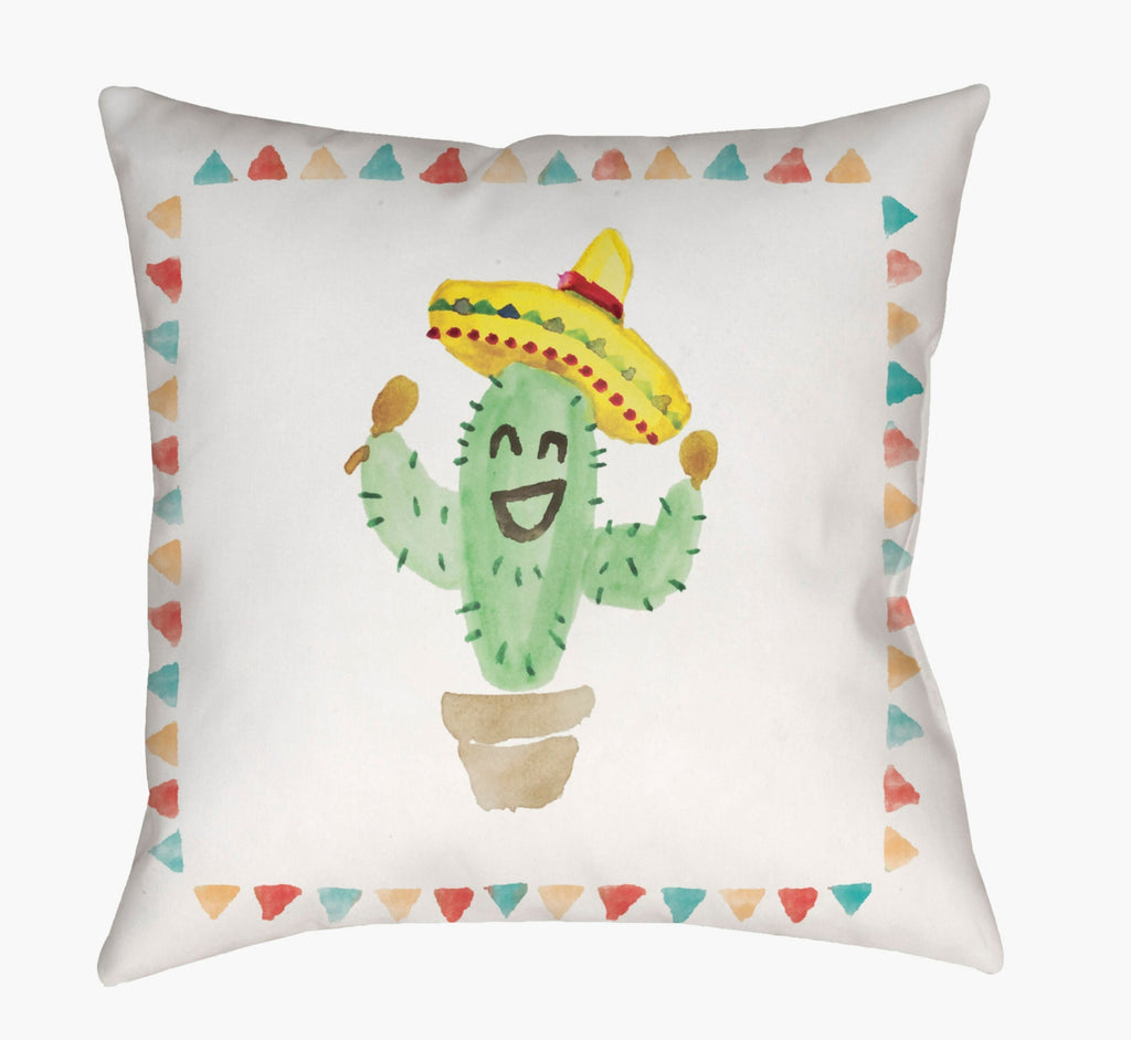 Livabliss Cactus WMAYO-028 Mint Green main image