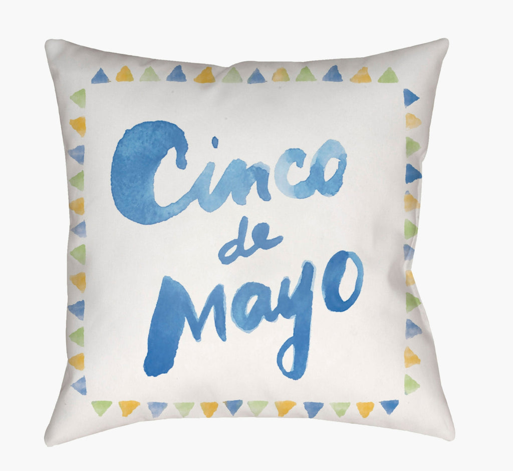 Livabliss Cinco WMAYO-029 Sky Blue main image