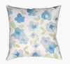 Livabliss Flowers WMOM-001 Sky Blue main image