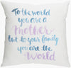 Livabliss You're The World WMOM-018 White main image