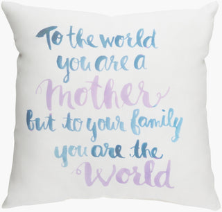Livabliss You're The World WMOM-018 White main image
