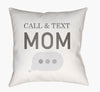 Livabliss Call and Text WMOM-022 Ivory main image