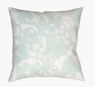 Livabliss Flowers II WMOM-026 Mint Green main image