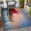 Dalyn Wonderland WN1 Twilight Area Rug 