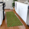 Dalyn Wonderland WN27 Fern Machine Washable Area Rug Runner Lifestyle Image Feature