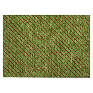 Dalyn Wonderland WN27 Fern Machine Washable Area Rug Scatter Main Image