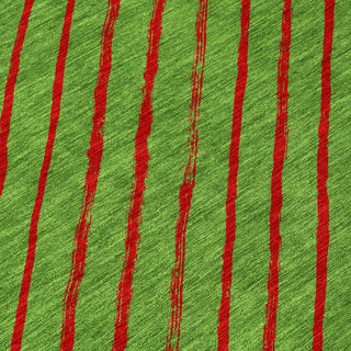 Dalyn Wonderland WN27 Fern Machine Washable Area Rug Swatch Image