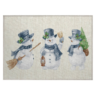 Dalyn Wonderland WN34 Ivory Machine Washable Area Rug Scatter Main Image