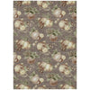 Dalyn Wonderland WN36 Taupe Machine Washable Area Rug main image