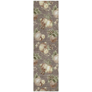Dalyn Wonderland WN36 Taupe Machine Washable Area Rug Runner Main Image