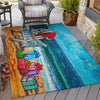 Dalyn Wonderland WN9 Ocean Area Rug 