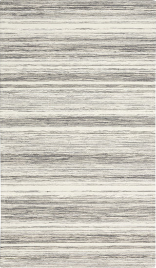 Nourison Lake WNC01 Gray Area Rug by Nicole Curtis main image