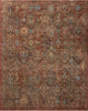 Loloi Winchester WNC-01 Rust / Multi Area Rug main image