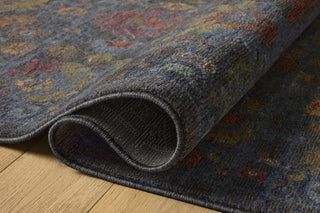 Loloi Winchester WNC-03 Sapphire / Multi Area Rug Pile Image