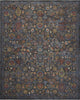 Loloi Winchester WNC-03 Sapphire / Multi Area Rug main image
