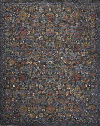 Loloi Winchester WNC-03 Sapphire / Multi Area Rug main image