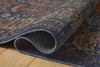 Loloi Winchester WNC-04 Navy / Multi Area Rug Pile Image