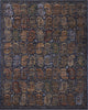 Loloi Winchester WNC-04 Navy / Multi Area Rug main image