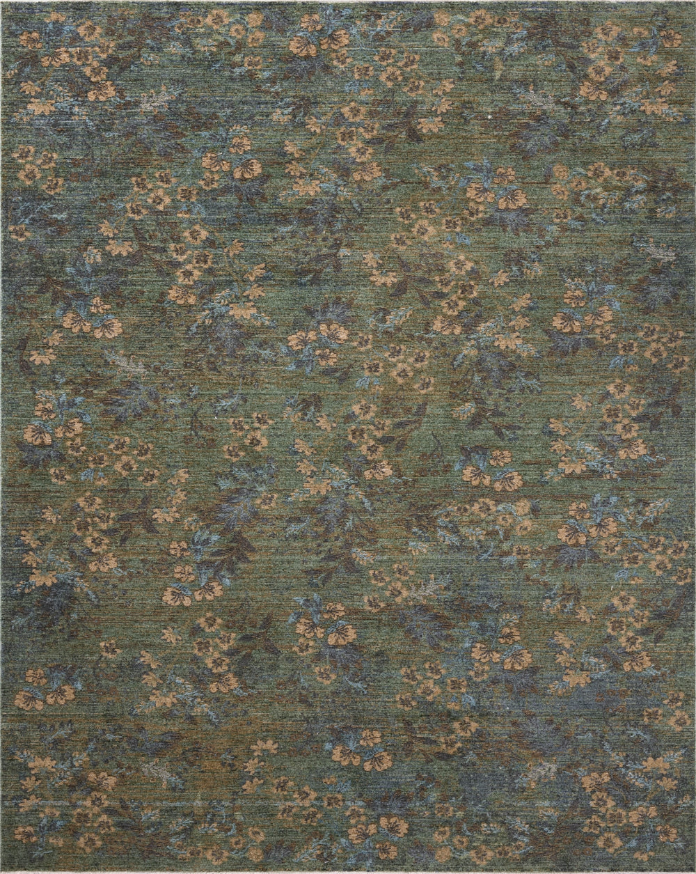 Loloi Winchester WNC-05 Seafoam Green/Teal Area Rug