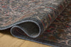 Loloi Winchester WNC-06 Denim / Sunset Area Rug Pile Image