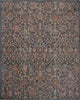 Loloi Winchester WNC-06 Denim / Sunset Area Rug main image