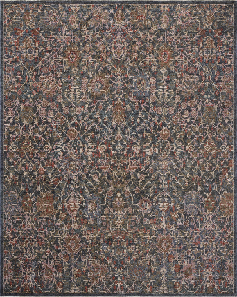 Loloi Winchester WNC-06 Denim / Sunset Area Rug main image