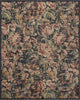 Loloi Winchester WNC-07 Midnight / Blush Area Rug main image