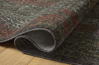Loloi Winchester WNC-10 Ink / Multi Area Rug Pile Image