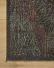 Loloi Winchester WNC-10 Ink / Multi Area Rug Corner Image
