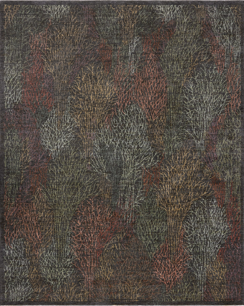 Loloi Winchester WNC-10 Ink / Multi Area Rug main image