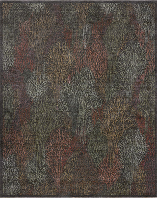 Loloi Winchester WNC-10 Ink / Multi Area Rug main image