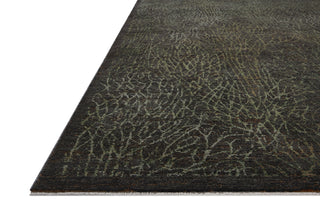 Loloi Winchester WNC-11 Ink / Mist Area Rug Corner Image