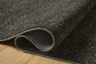 Loloi Winchester WNC-12 Ink / Forest Area Rug Pile Image