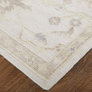 Feizy Wendover 6864F Silver Area Rug